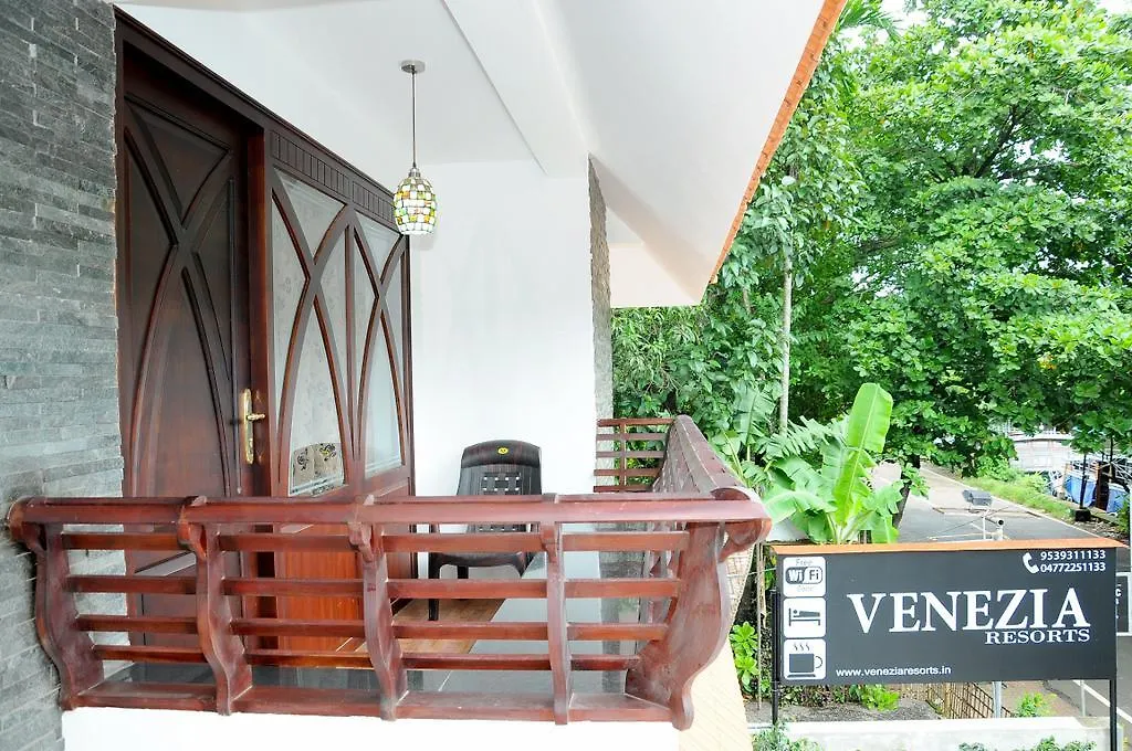 Venezia Resorts Alappuzha