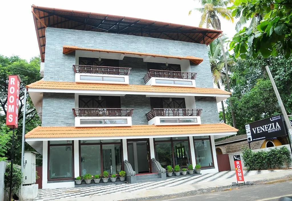 Venezia Resorts Alappuzha