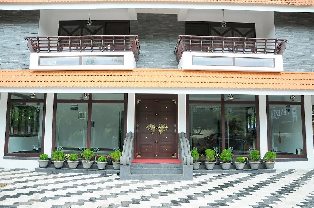 Venezia Resorts Alappuzha 2*,  India